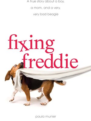 cover image of Fixing Freddie